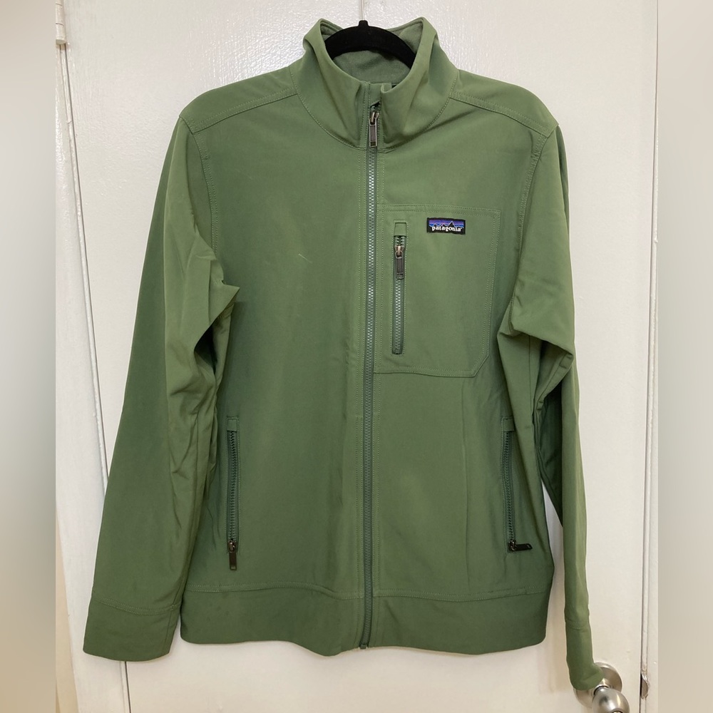 Men’s Patagonia Green Jacket